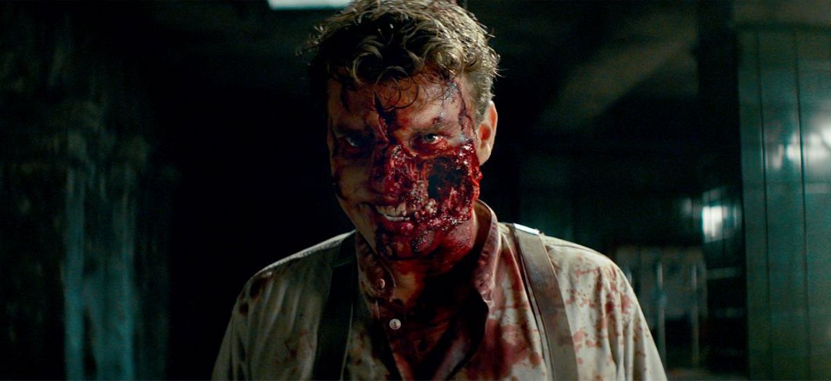 operacja: overlord recenzja cloverfield
