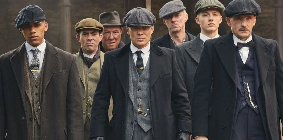 peaky blinders film bbc
