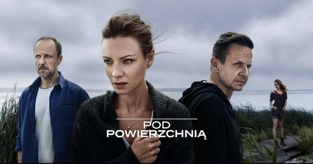 pod powierzchnią finał