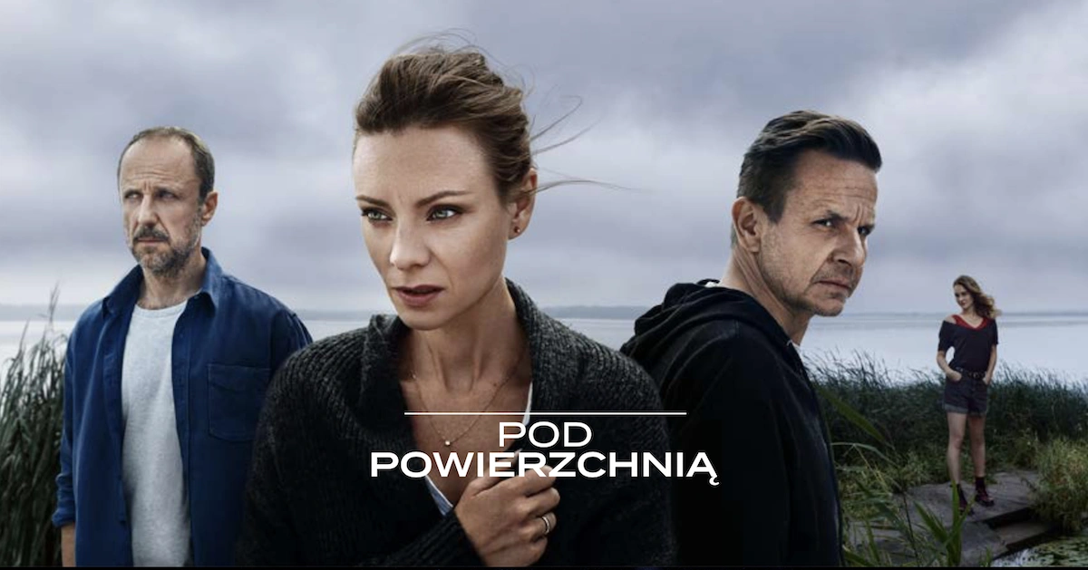 pod powierzchnią finał