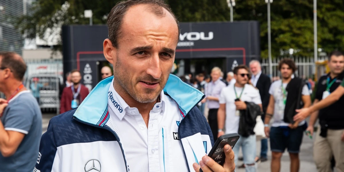 robert kubica netflix formula 1