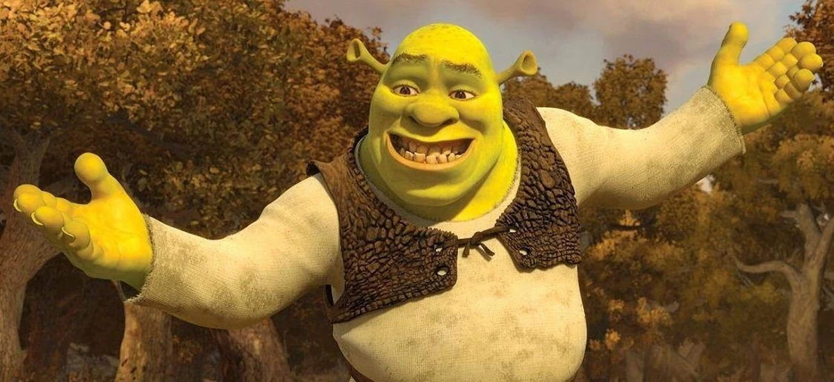 shrek reboot