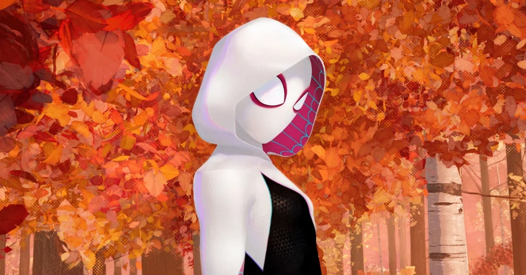 spider woman gwen stacy