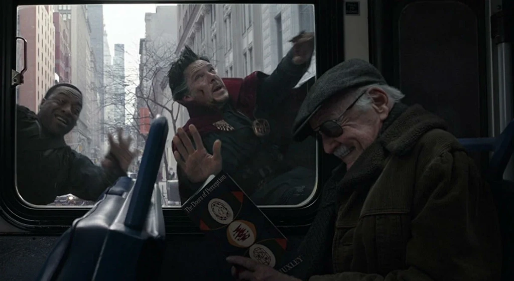 stan lee doktor strange