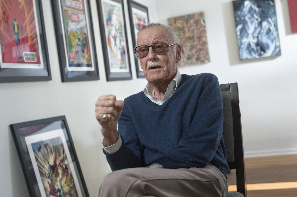 stan lee nie żyje