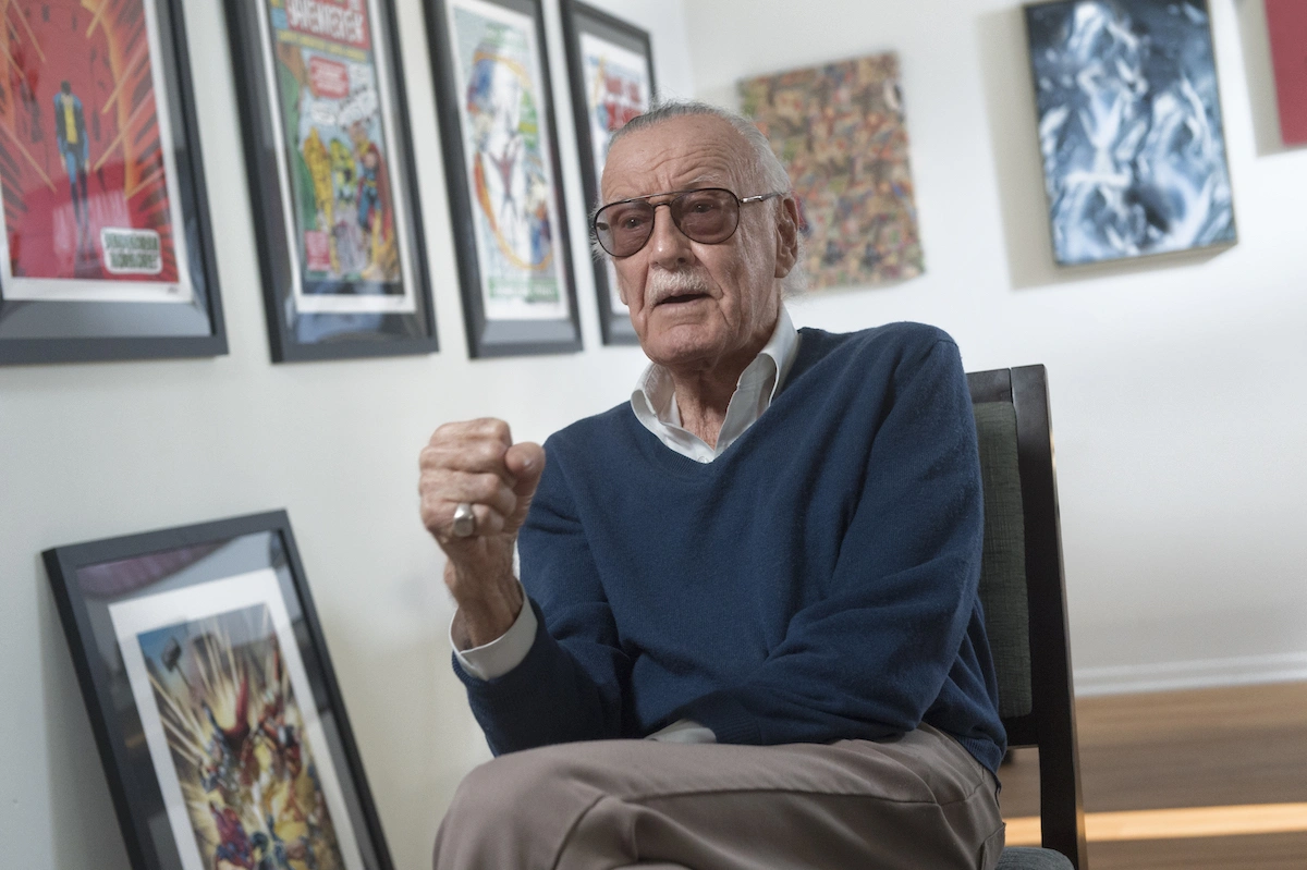 stan lee nie żyje