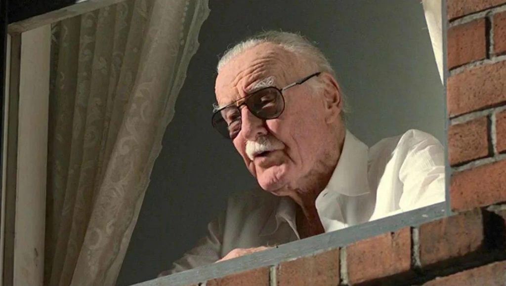 stan lee spider man homecoming