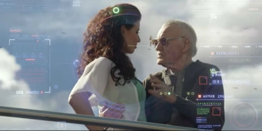 stan lee straznicy galaktyki