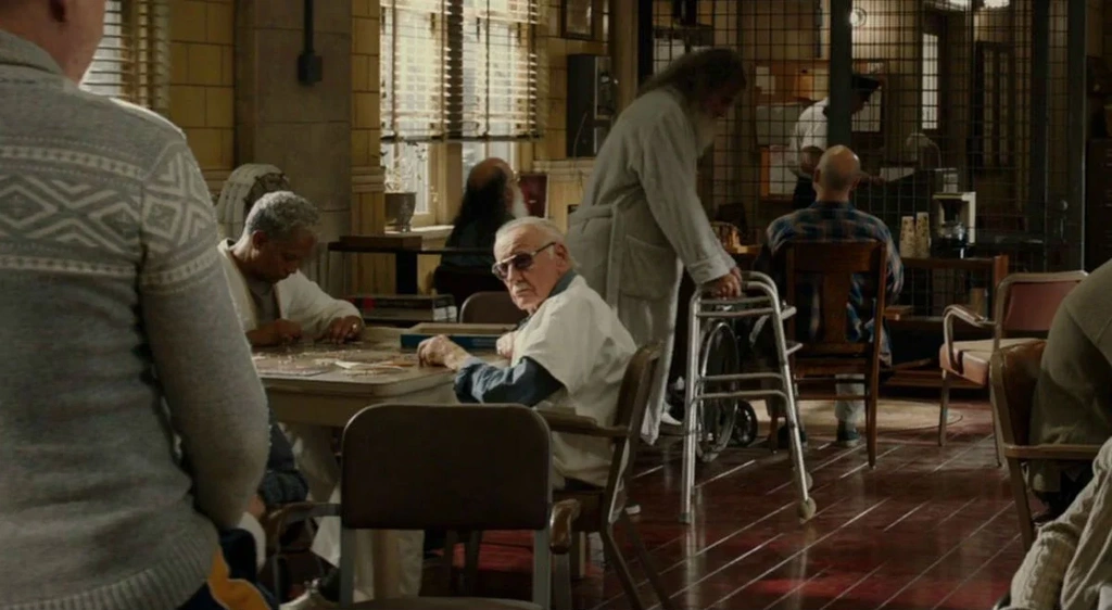 stan lee thor mroczny swiat