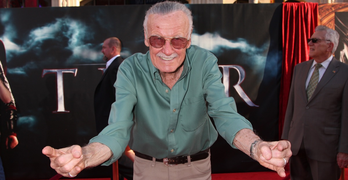 stan lee nie żyje wspomnienia