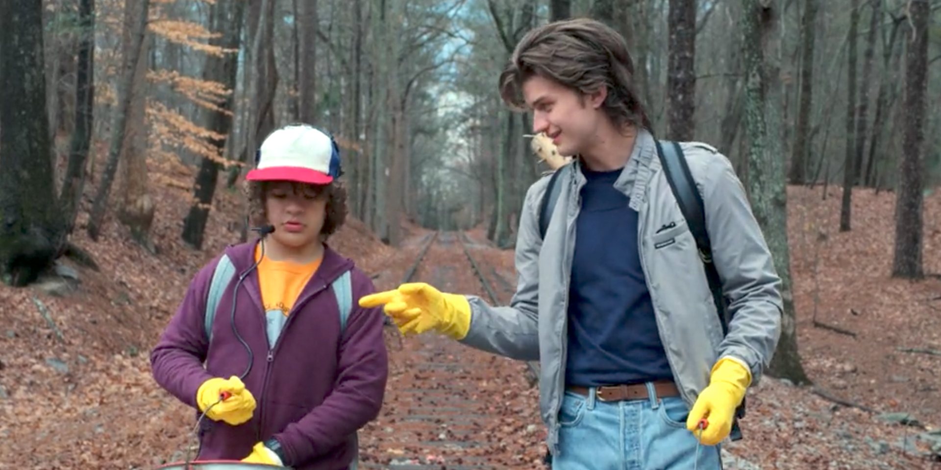 stranger things dustin steve netflix class="wp-image-219659" 