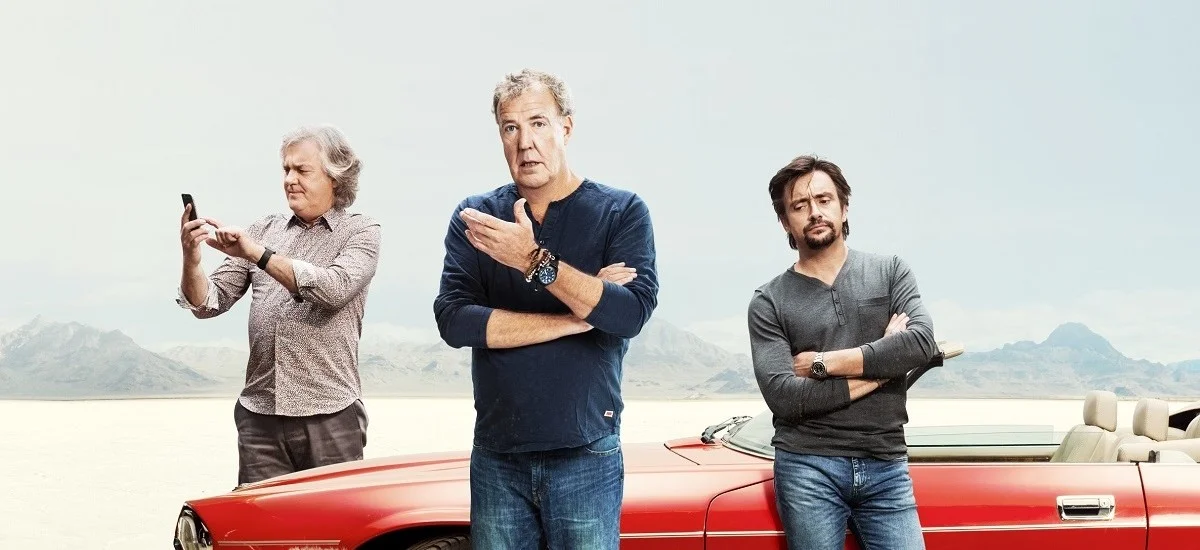 the grand tour 3 sezon zwiastun