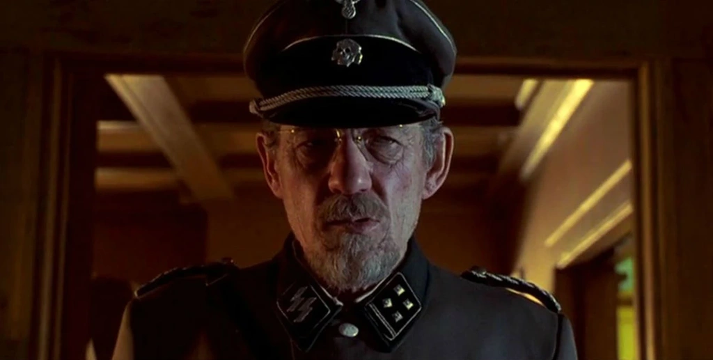 uczen szatana ian mckellen