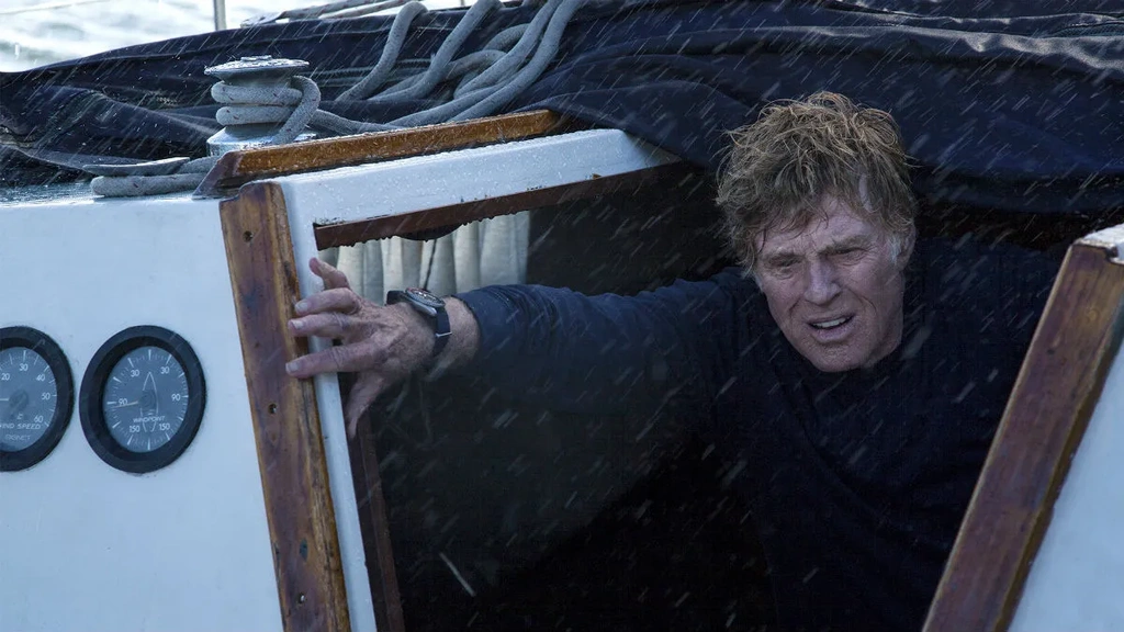 wszystko stracone robert redford 