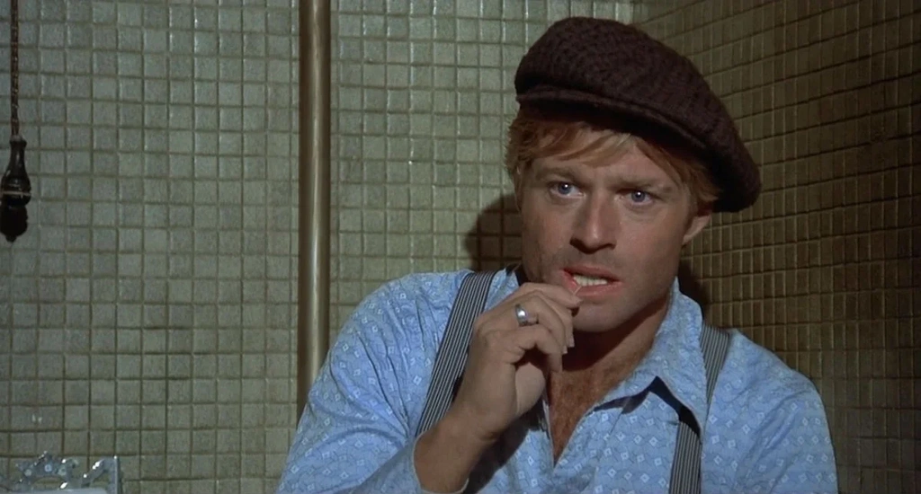 zadlo robert redford 