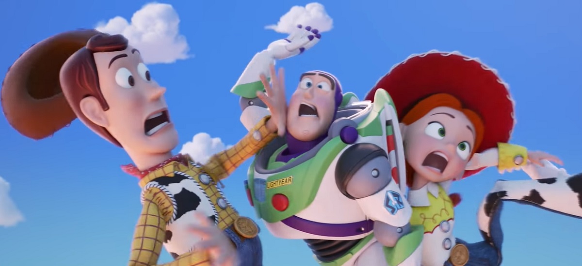 zapowiedź Toy Story 4