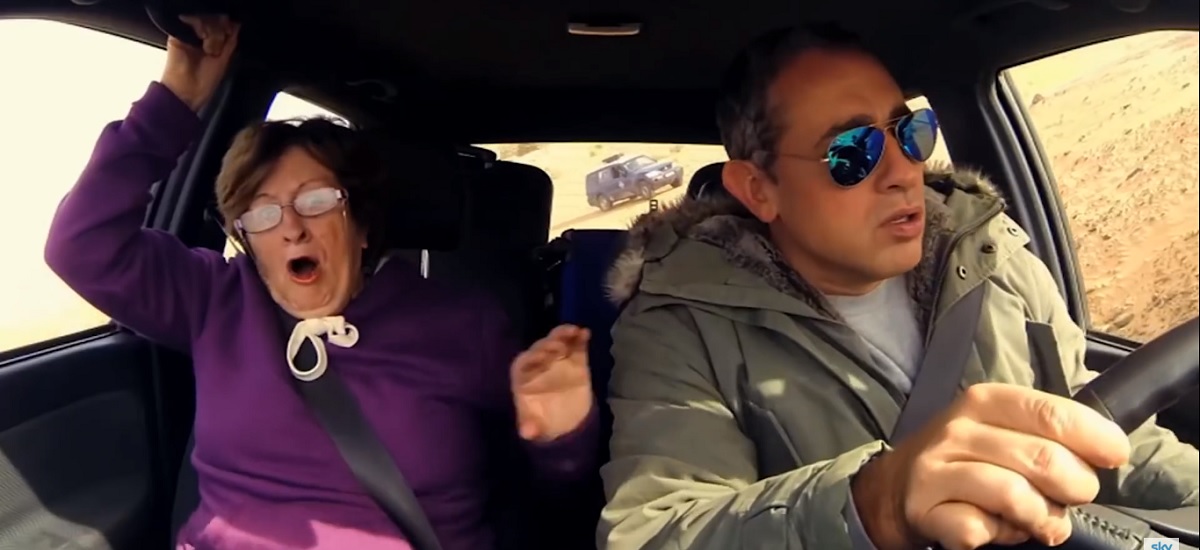 50 Ways To Kill Your Mammy