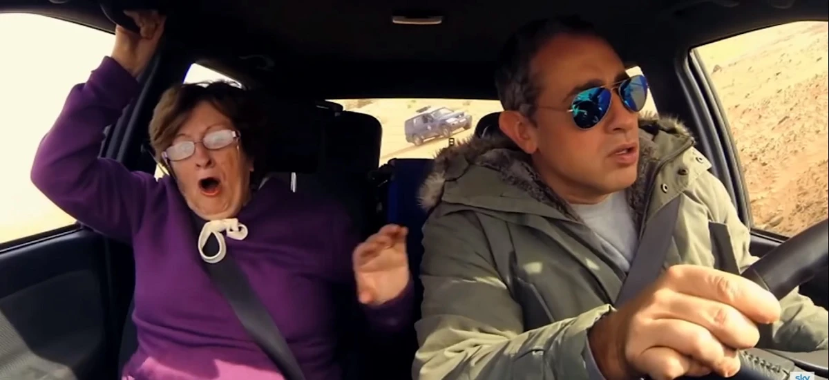 50 Ways To Kill Your Mammy