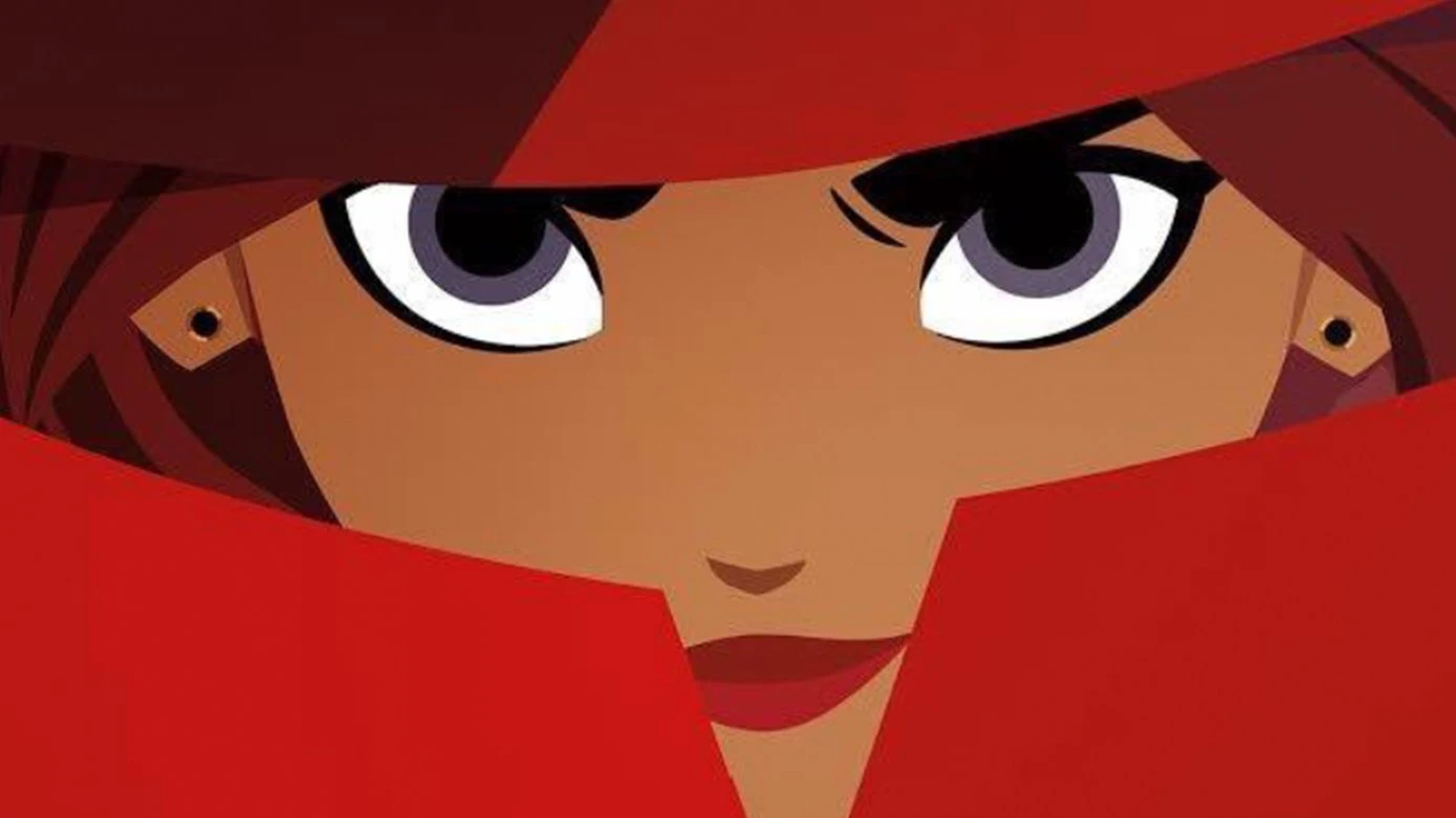 Carmen Sandiego netflix serial class="wp-image-232610"