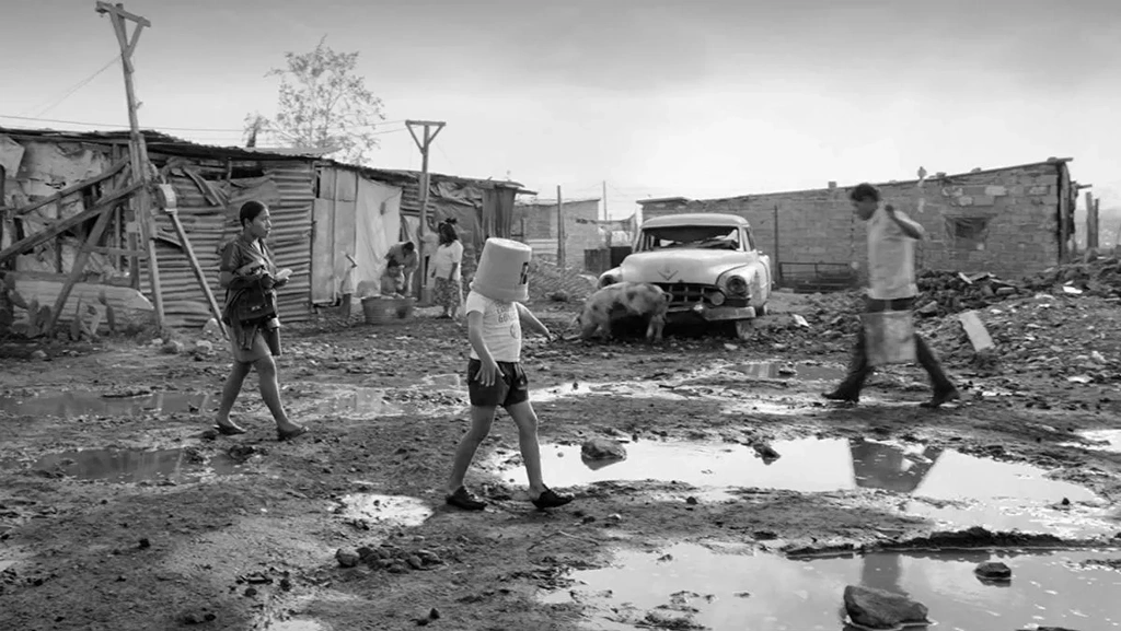 Roma 2018 film