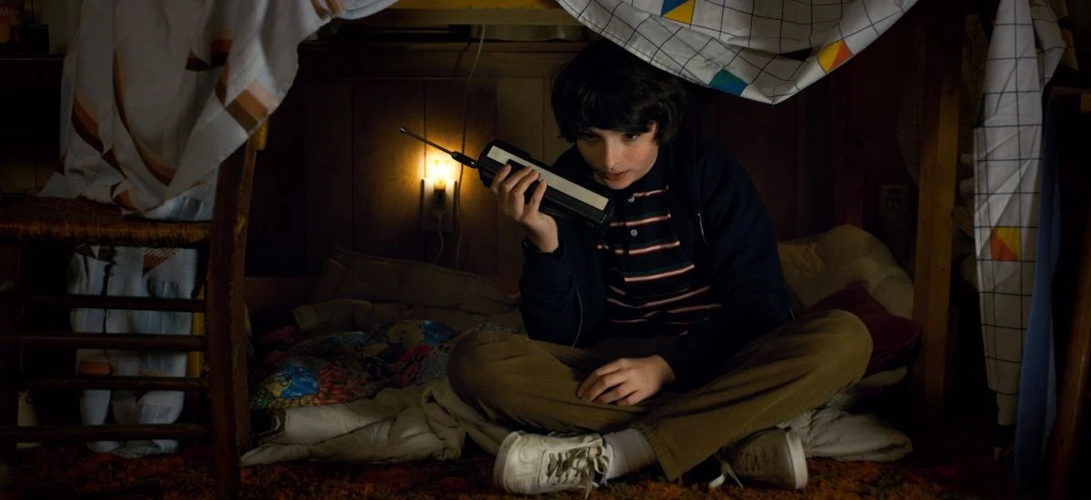 3. sezon „Stranger Things”