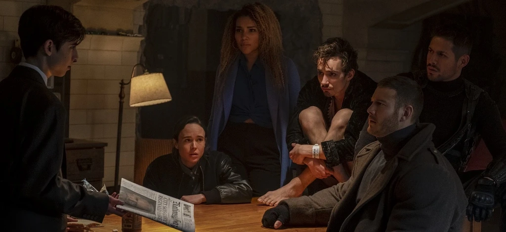 The Umbrella Academy class="wp-image-231515"