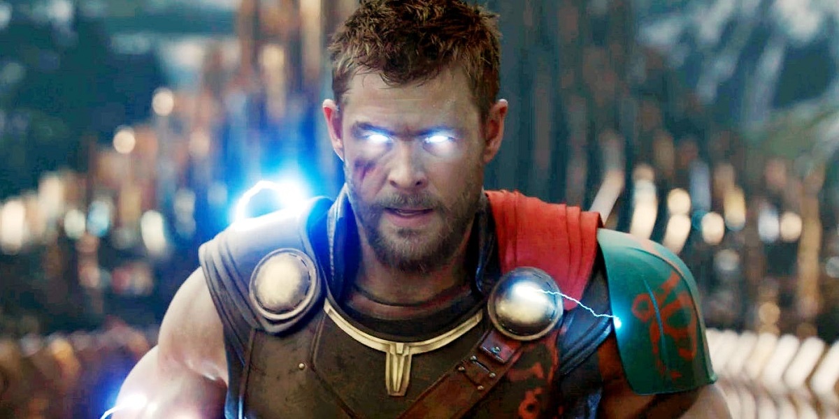 hbo go co znika grudzień 2018 thor ragnarok