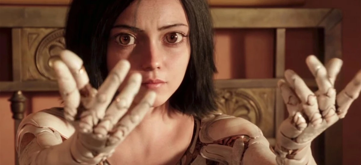 Alita Battle Angel wrażenia