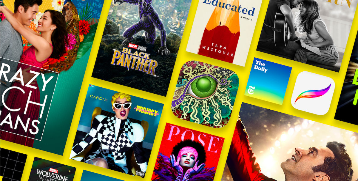 Apple Best of 2018