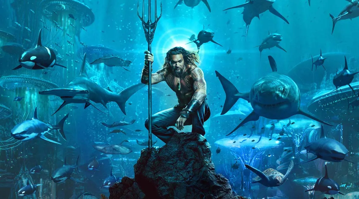 Aquaman nie przywraca wiary w DC, ale jest pozytywnym zaskoczeniem - recenzja