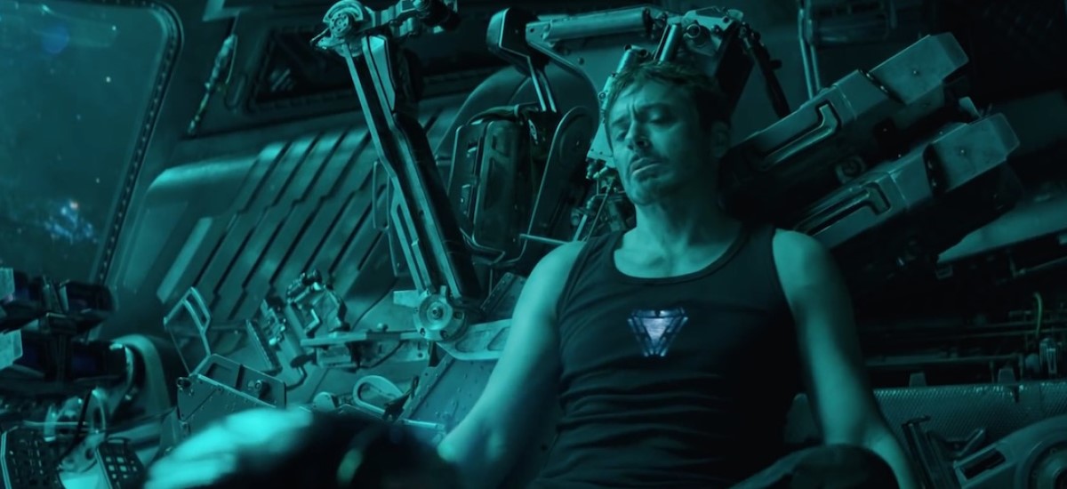 avengers koniec gry zwiastun