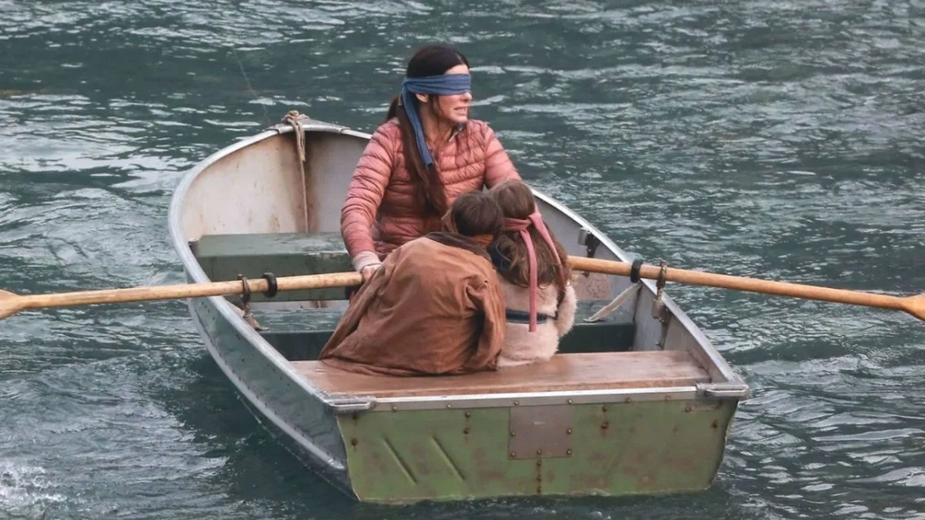 bird box sandra bullock netflix