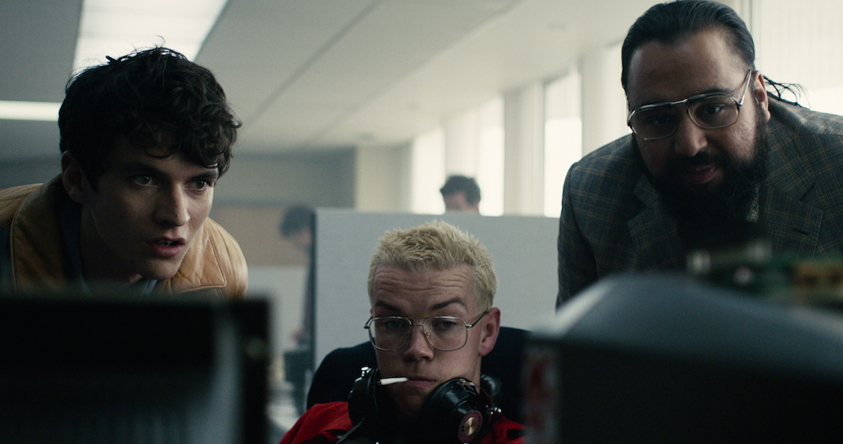 black mirror: bandersnatch