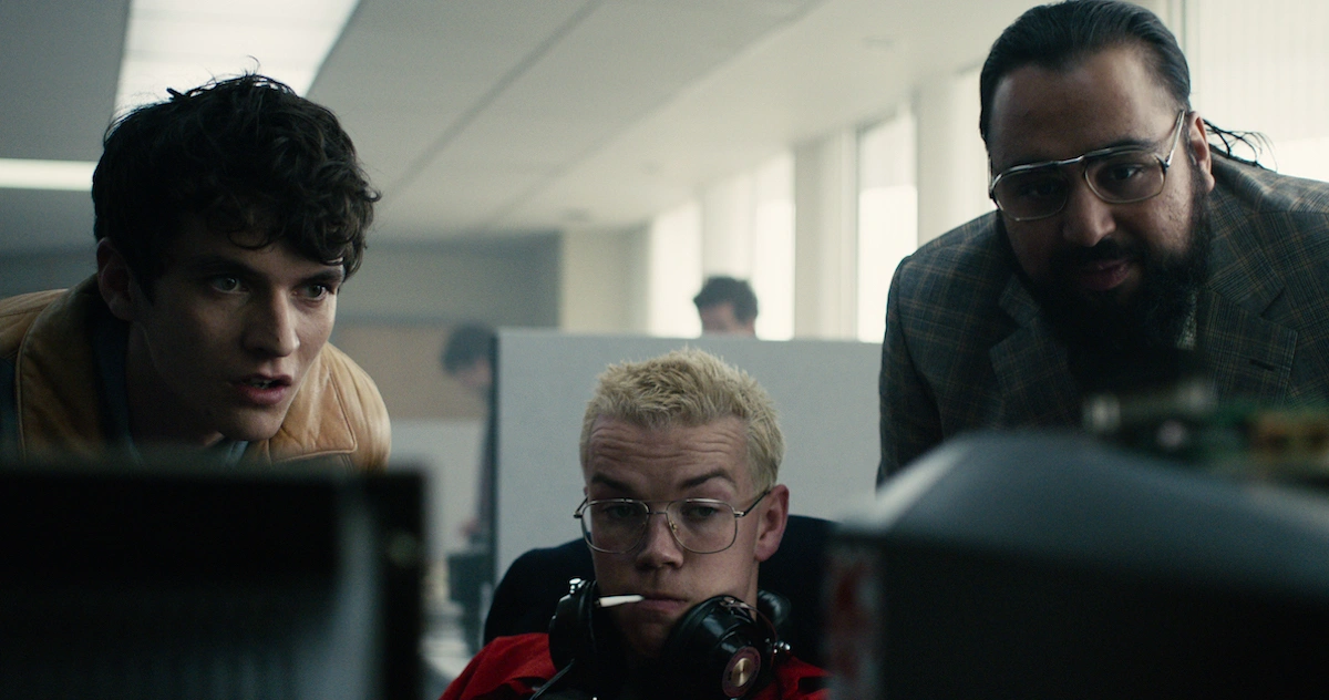 black mirror: bandersnatch