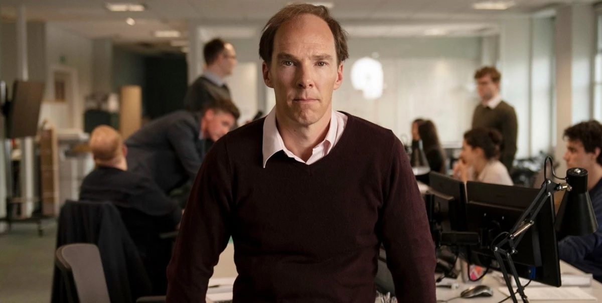 brexit Benedict Cumberbatch hbo