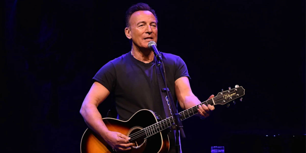 bruce springsteen on broadway