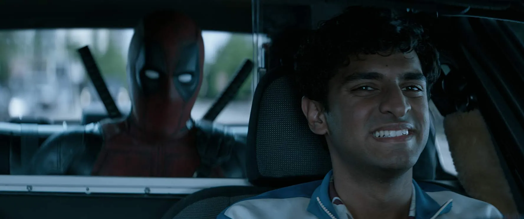 był sobie deadpool