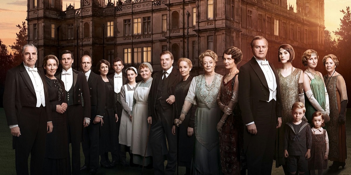 downton abbey zapowiedź