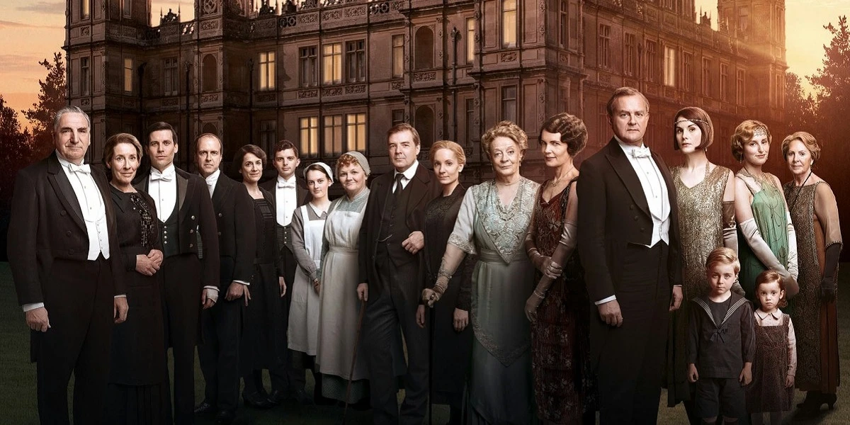 downton abbey zapowiedź
