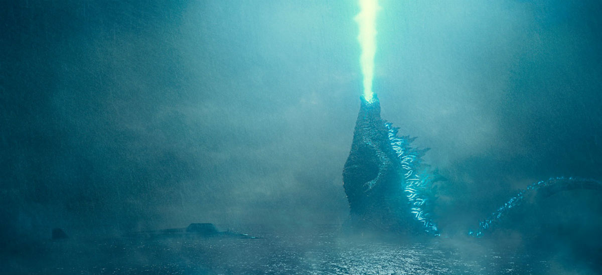 godzilla: king of the monsters
