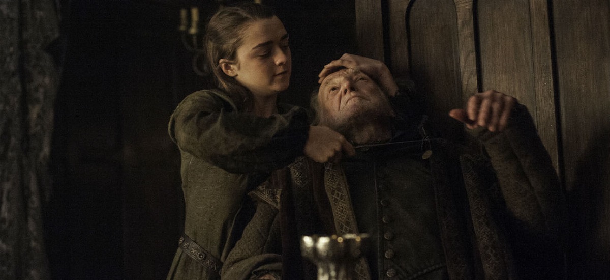 „Gra o tron” Arya Stark 