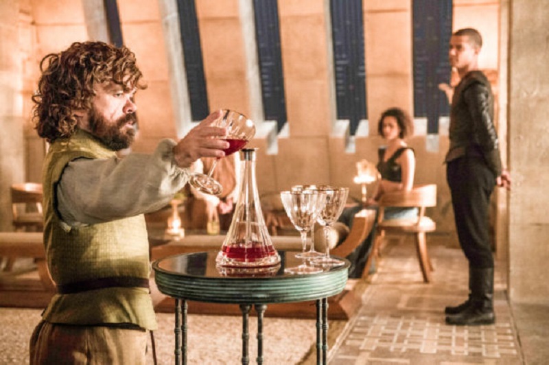 „Gra o tron” zakochany Tyrion 