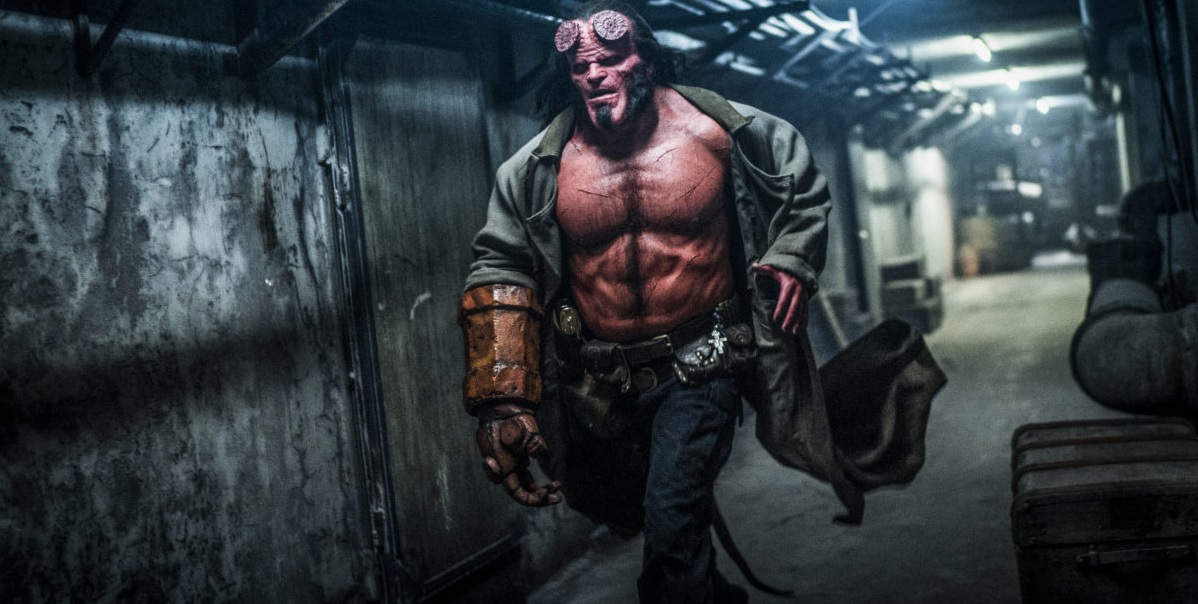 hellboy zwiastun