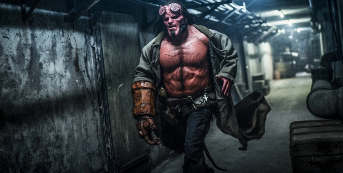 hellboy zwiastun