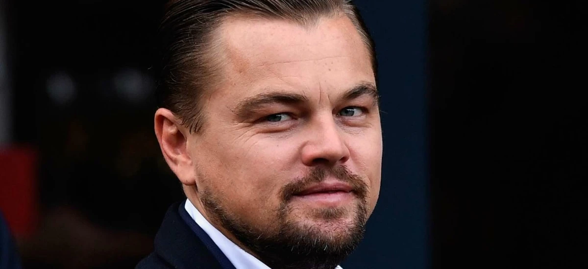 leonardo dicaprio oscar