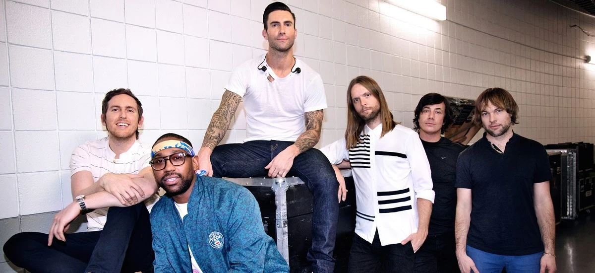 Maroon 5