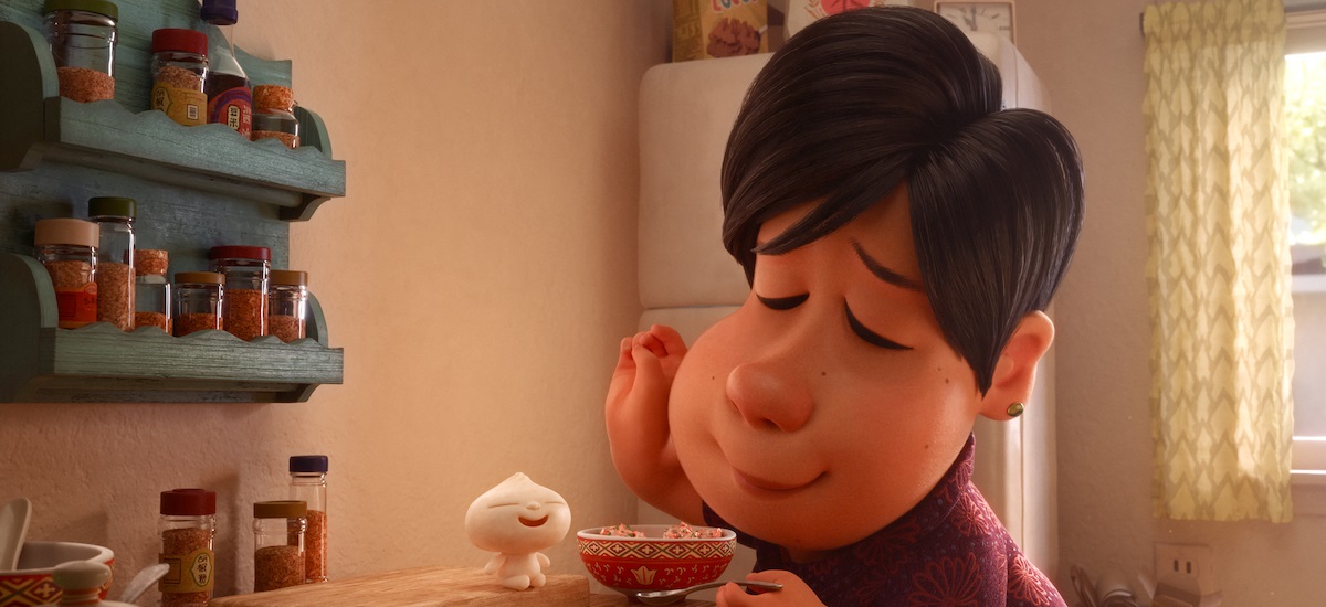 bao pixar