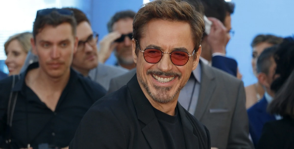Robert Downey Jr. na szczycie listy najbardziej dochodowych aktorów w box office