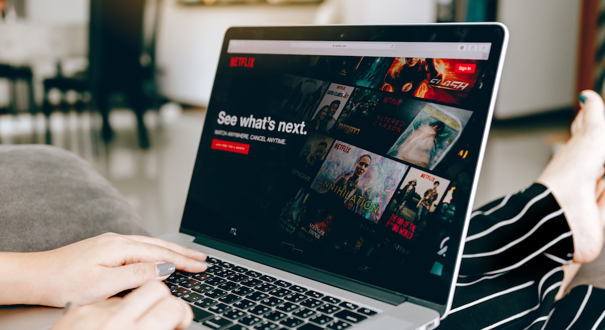 Najlepsze seriale Netfliksa 2018