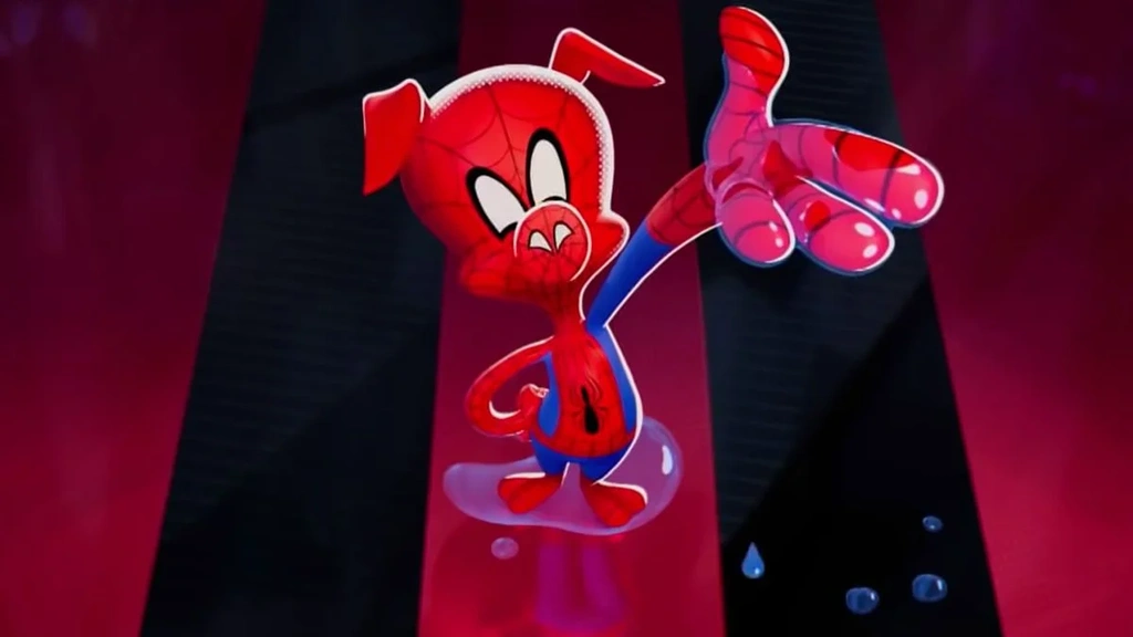 spider ham